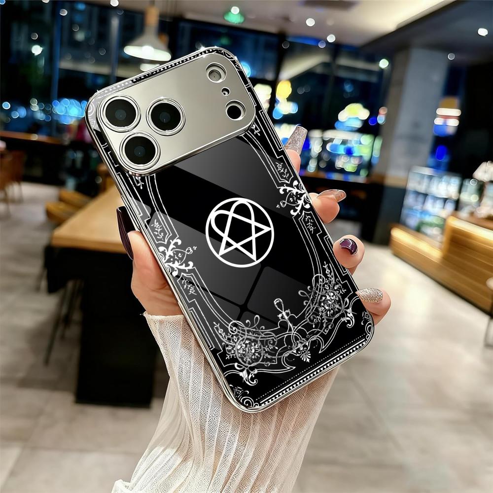 جراب هاتف روك باند H-HIM لهوات - مراجعة Phone Cases For Iphone 17 وسعره