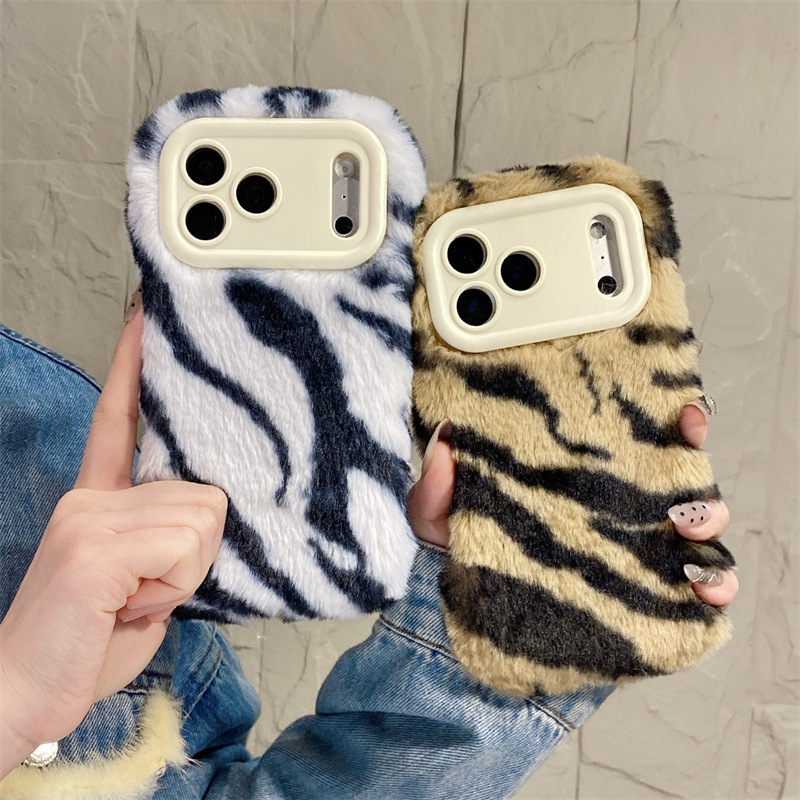 غطاء هاتف فاخر بنمط حمار وحشي  - مراجعة Phone Cases Iphone 11 وسعره