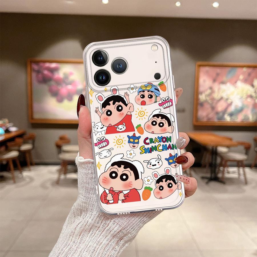 جراب هاتف ناعم بتصميم كرايون ش - مراجعة Phone Cases Xs Iphone وسعره