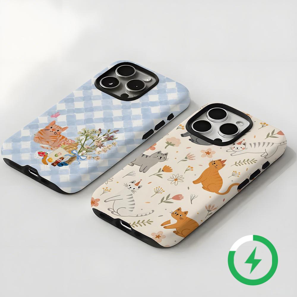 حافظة هاتف لطيفة للقطط والكلاب - مراجعة Phone Cases Iphone 11 وسعره