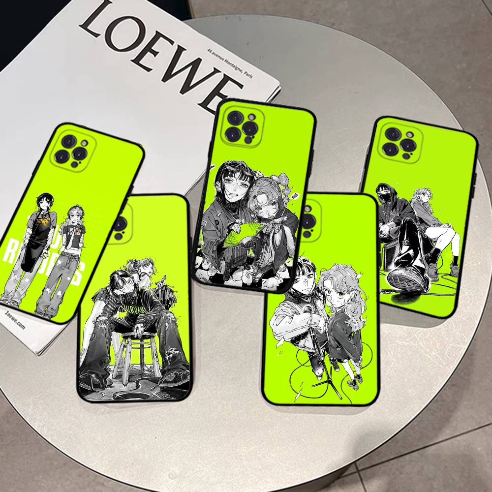 حافظة هاتف سيليكون فاخرة بتصمي - مراجعة Phone Cases At Shein وسعره