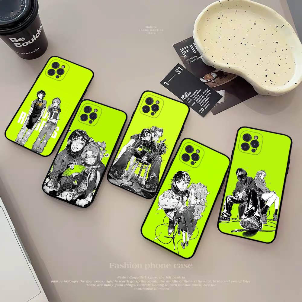 حافظة هاتف سيليكون فاخرة بتصمي - مراجعة Phone Cases At Shein وسعره