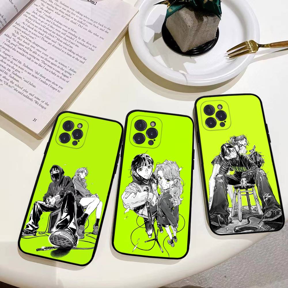 حافظة هاتف سيليكون فاخرة بتصمي - مراجعة Phone Cases At Shein وسعره