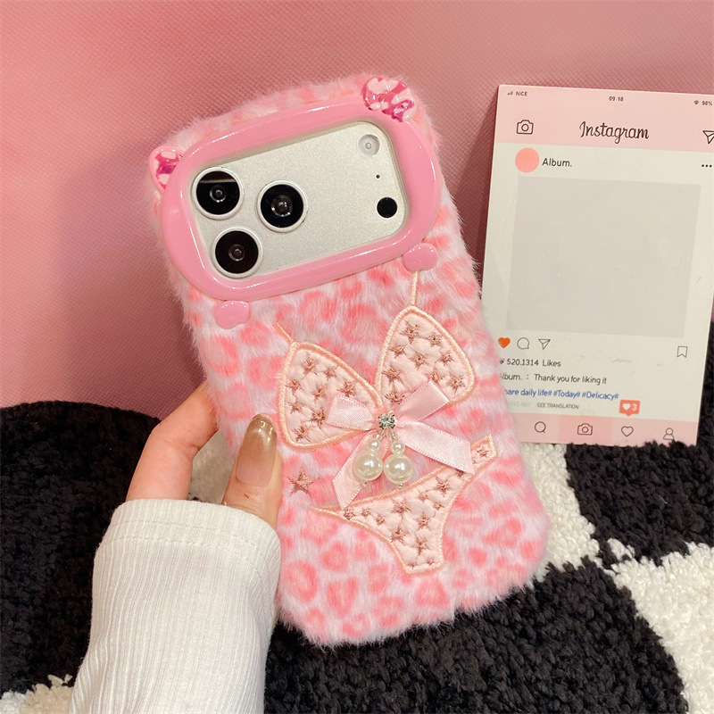 جراب هاتف فاخر بنمط بيكيني بطب - مراجعة Phone Cases Iphone 11 وسعره