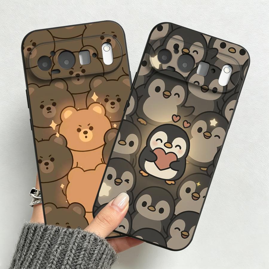 غطاء حماية للهاتف من فوندا لهو - مراجعة Phone Cases Google Pixel 10 وسعره