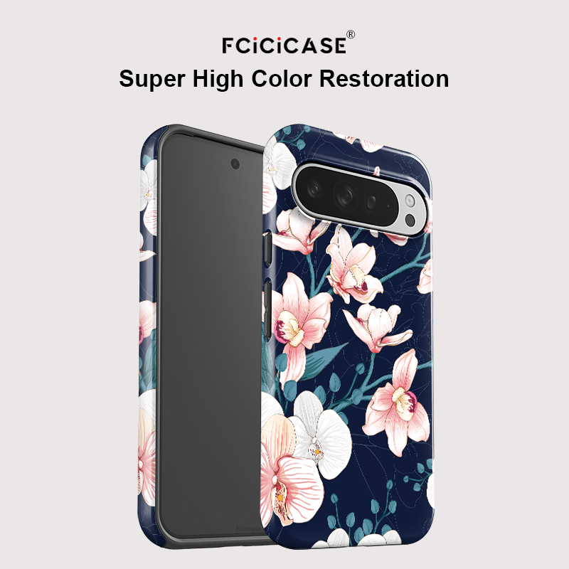 جراب هاتف Fcicicase مضاد للصدم - مراجعة Phone Cases Google Pixel 10 وسعره
