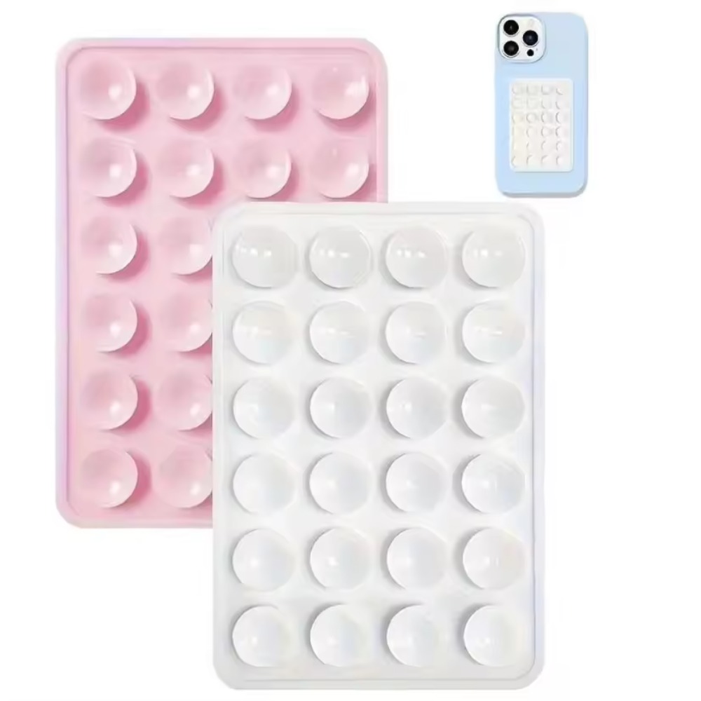 حامل هاتف سيليكون لاصق متعدد ا - مراجعة Phone Cases Silicone وسعره