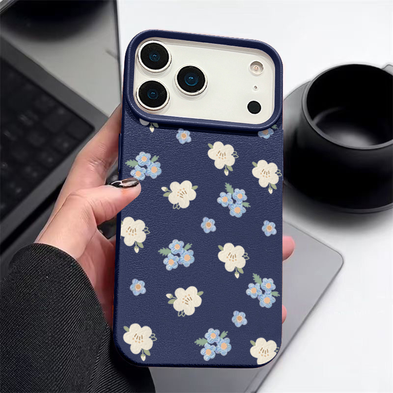 جراب هاتف بتصميم زهور صغيرة له - مراجعة Phone Cases Unique وسعره