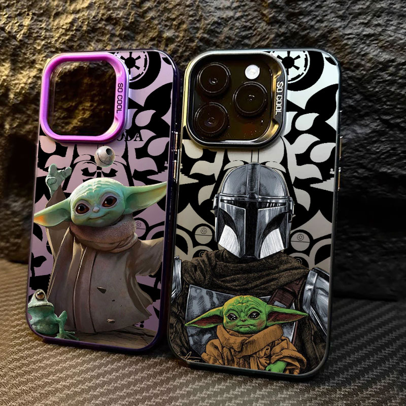 غطاء هاتف على شكل بيبي يودا من - مراجعة Phone Cases Unique وسعره