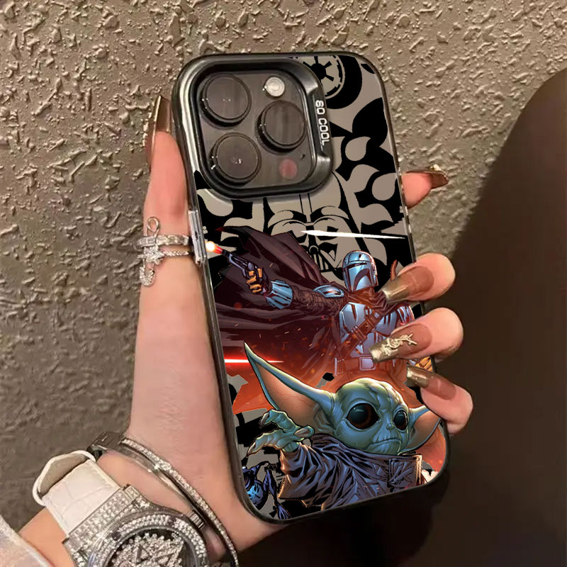 غطاء هاتف على شكل بيبي يودا من - مراجعة Phone Cases Unique وسعره