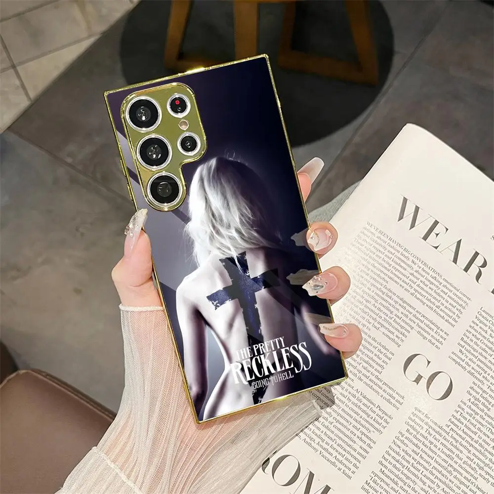 غطاء هاتف P-Pretty R-Reckless  - مراجعة Samsung Galaxy S25 وسعره