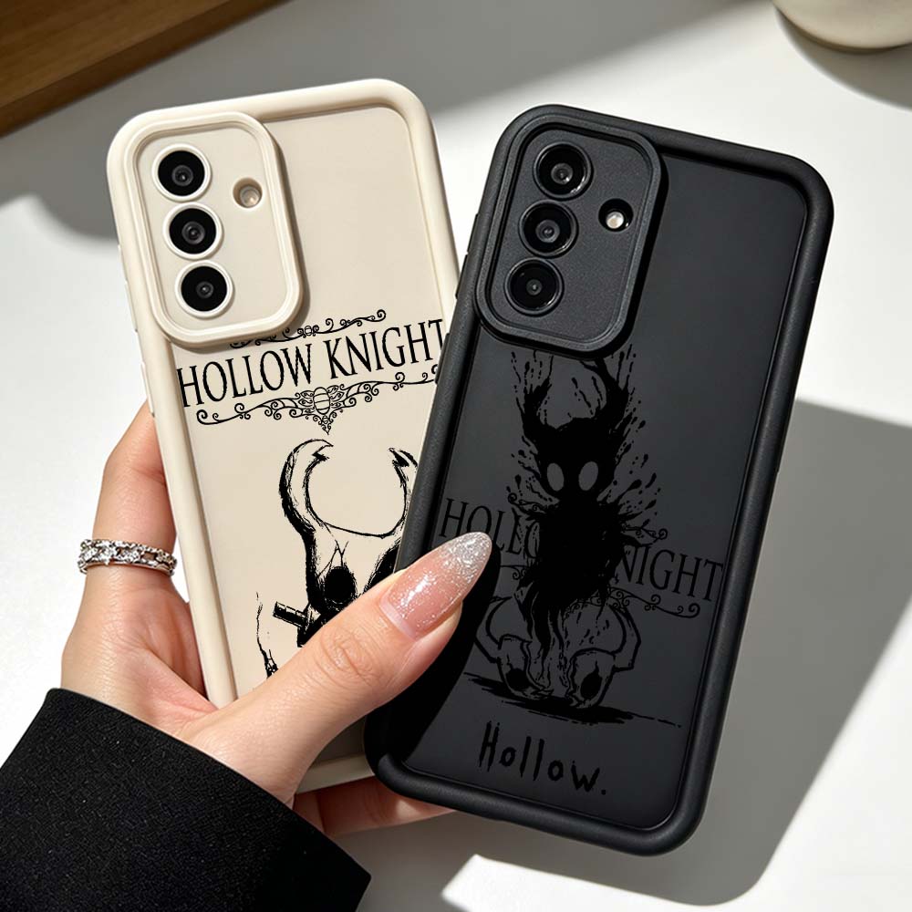غطاء هاتف The Hollow Knight له - مراجعة Phone Cases Silicone وسعره
