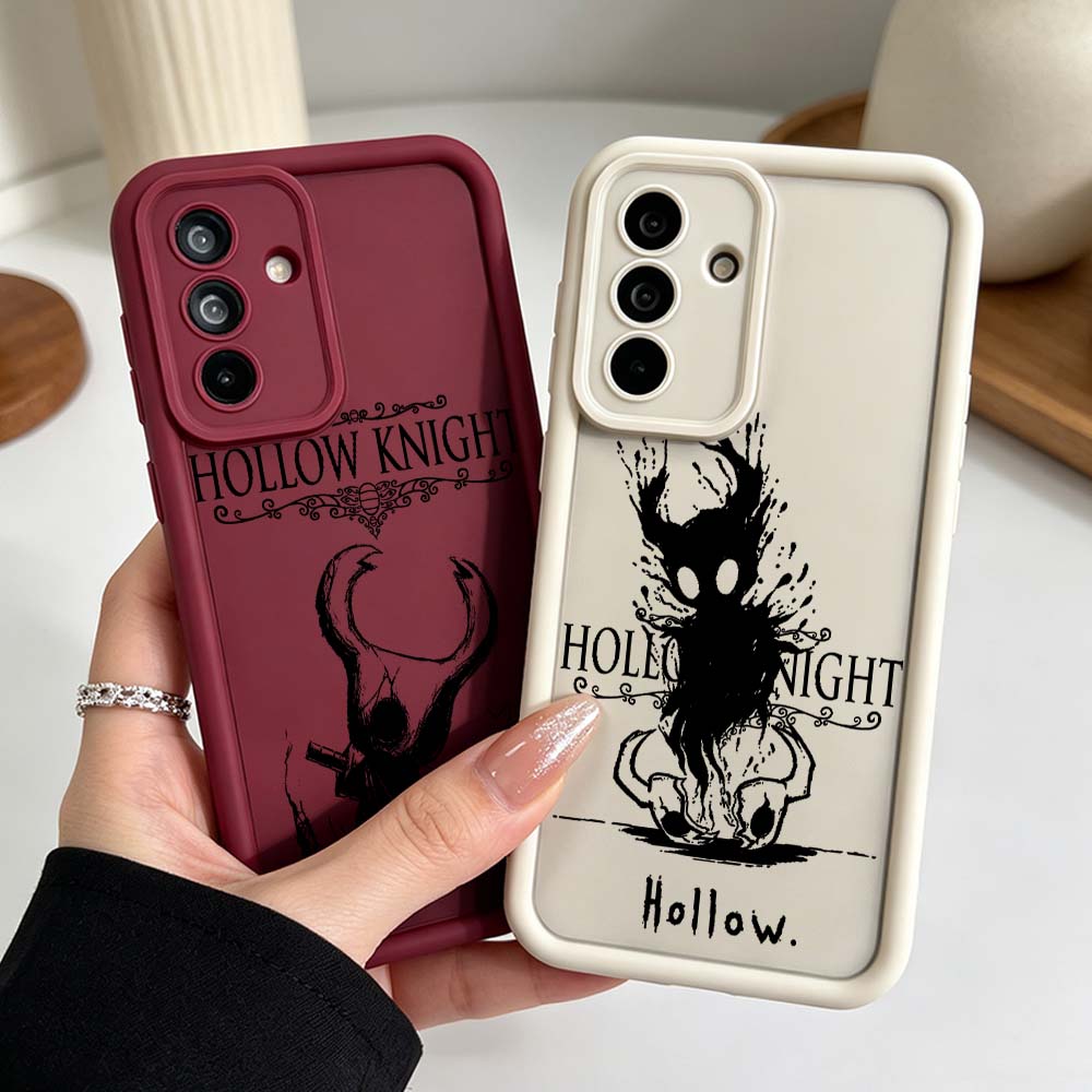 غطاء هاتف The Hollow Knight له - مراجعة Phone Cases Silicone وسعره