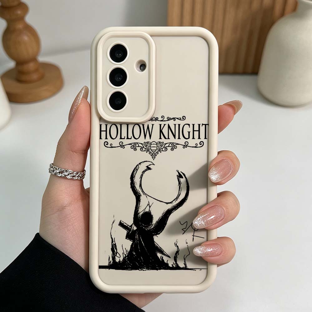 غطاء هاتف The Hollow Knight له - مراجعة Phone Cases Silicone وسعره
