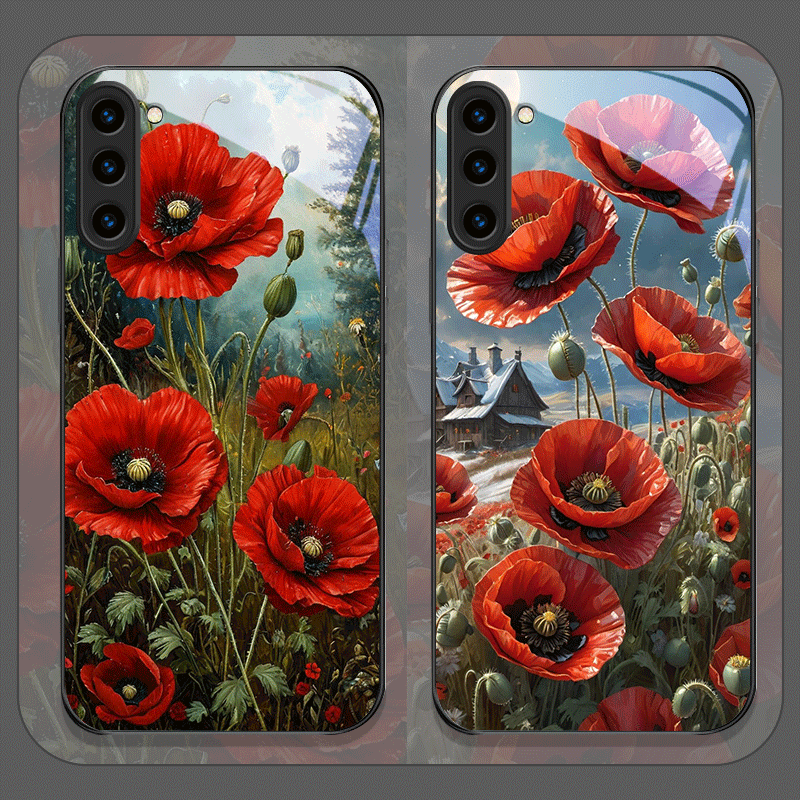 غطاء هاتف من الزجاج المقوى بطب - مراجعة Phone Cases Silicone وسعره