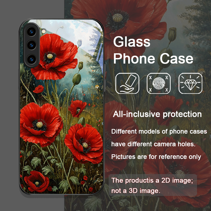 غطاء هاتف من الزجاج المقوى بطب - مراجعة Phone Cases Silicone وسعره