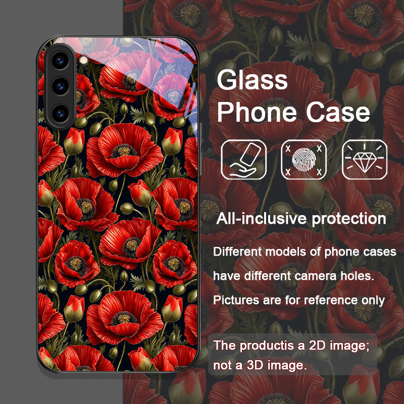 غطاء هاتف من الزجاج المقوى بطب - مراجعة Phone Cases Silicone وسعره