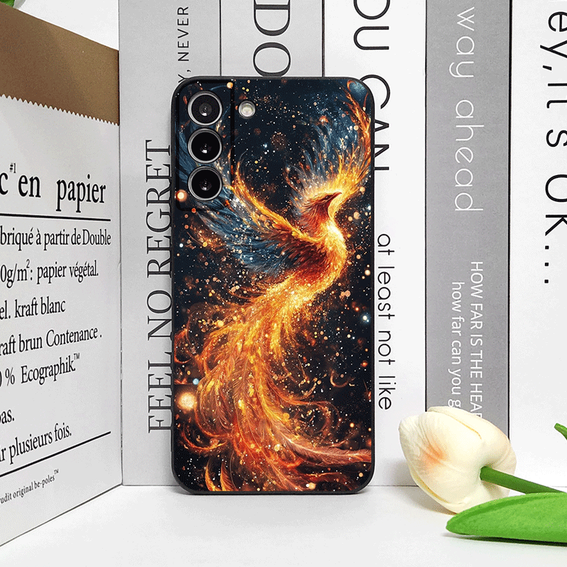 غطاء هاتف فاخر بنمط ريشة العنق - مراجعة Phone Cases Google Pixel 10 وسعره