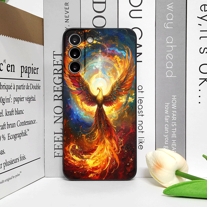 غطاء هاتف فاخر بنمط ريشة العنق - مراجعة Phone Cases Google Pixel 10 وسعره