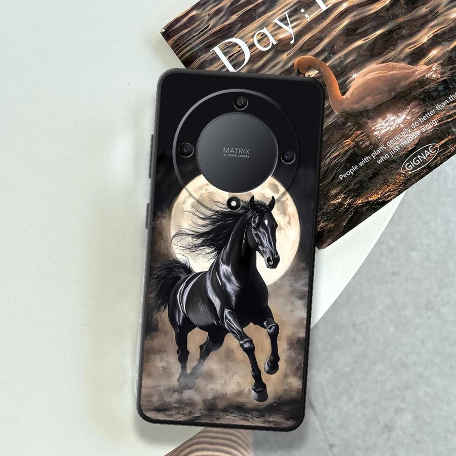 غطاء هاتف فوندا لهونور X9a 70  - مراجعة Phone Cases Under 200 وسعره