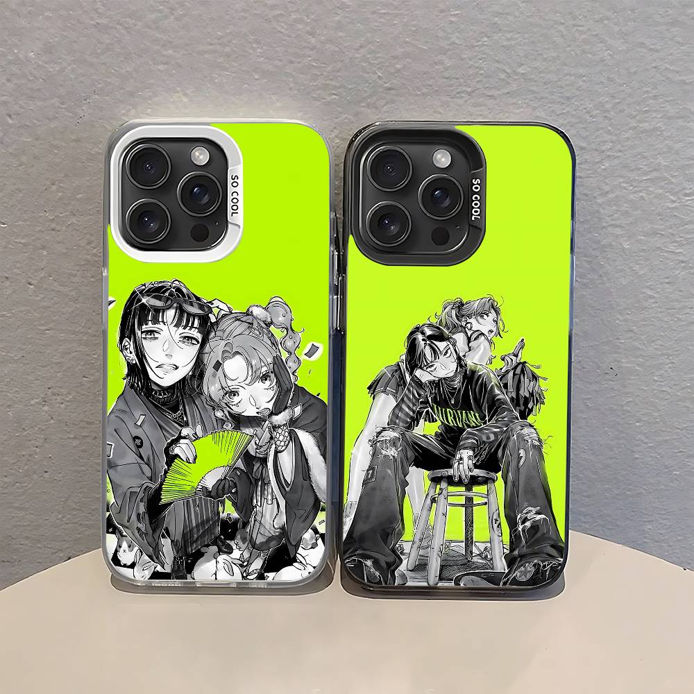 حافظة هاتف بتصميم الرجل الذي ك - مراجعة Phone Cases At Shein وسعره