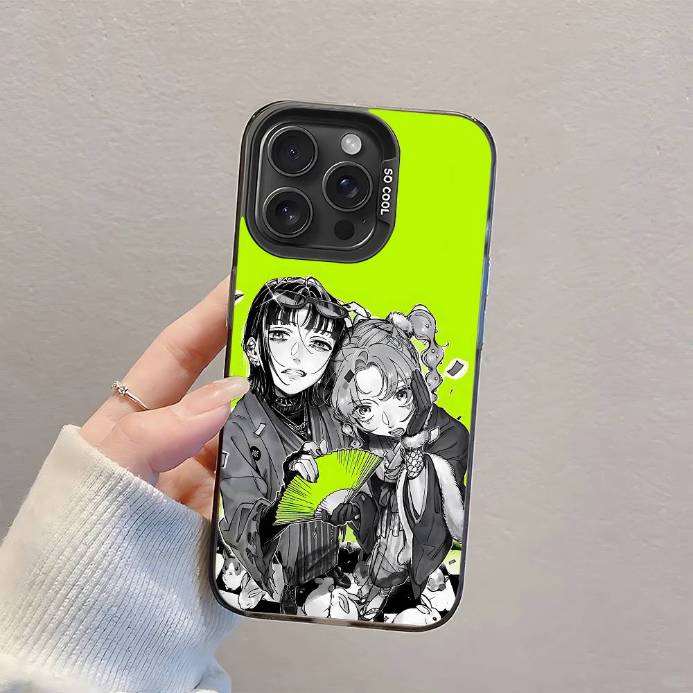 حافظة هاتف بتصميم الرجل الذي ك - مراجعة Phone Cases At Shein وسعره