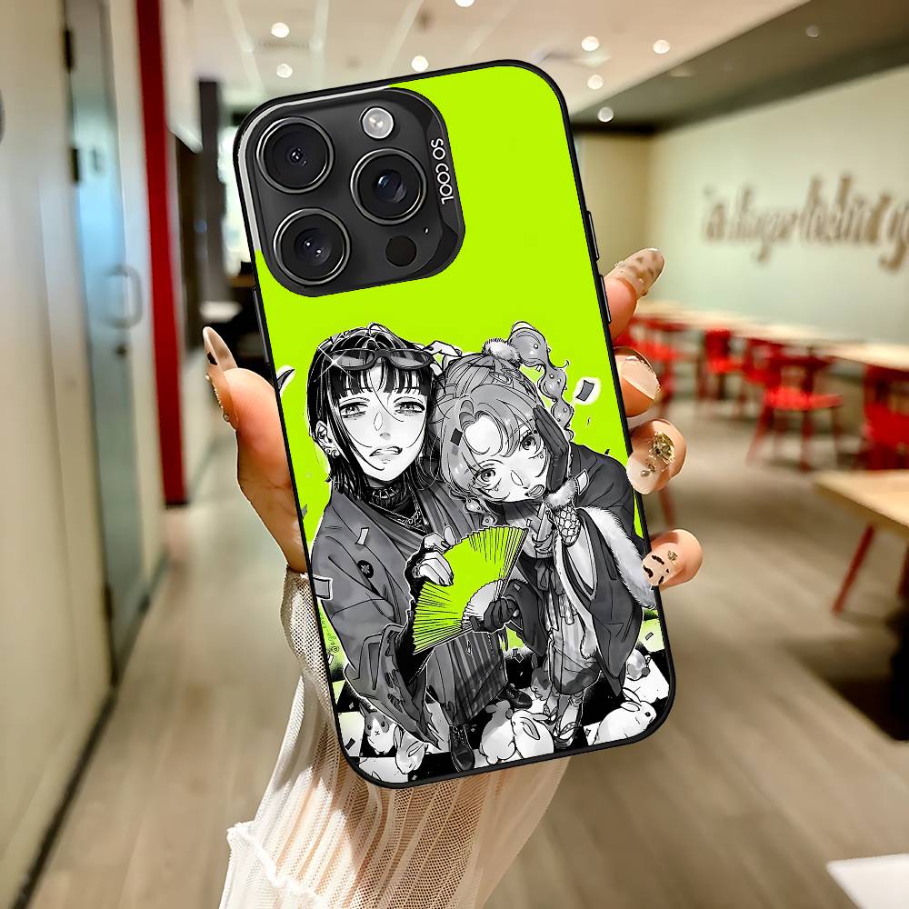 حافظة هاتف بتصميم الرجل الذي ك - مراجعة Phone Cases At Shein وسعره