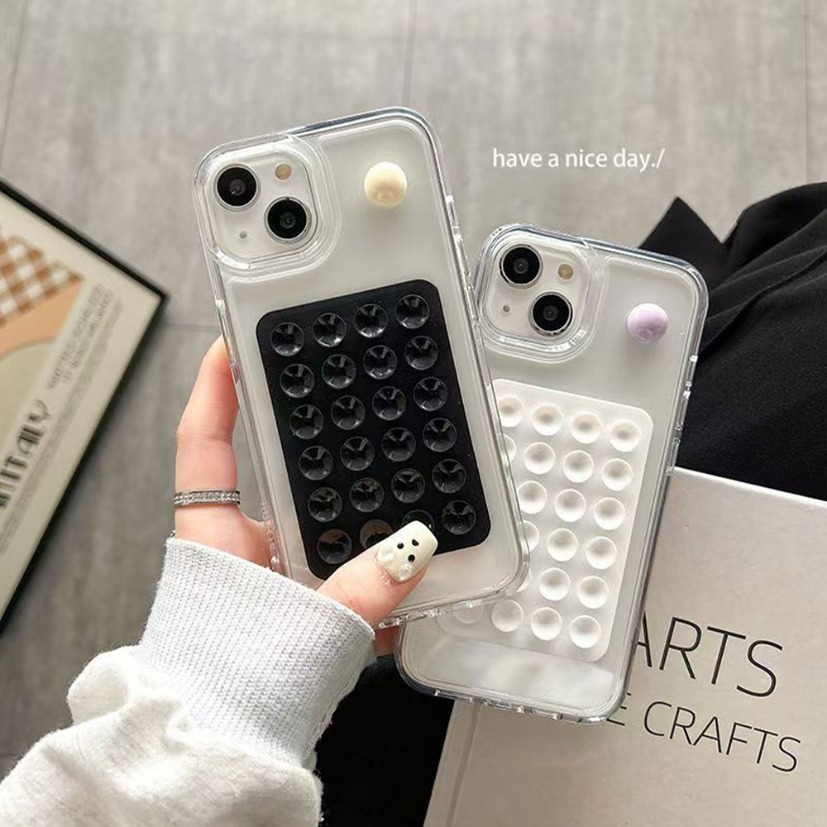 حامل هاتف سيليكون لاصق متعدد ا - مراجعة Phone Cases Silicone وسعره