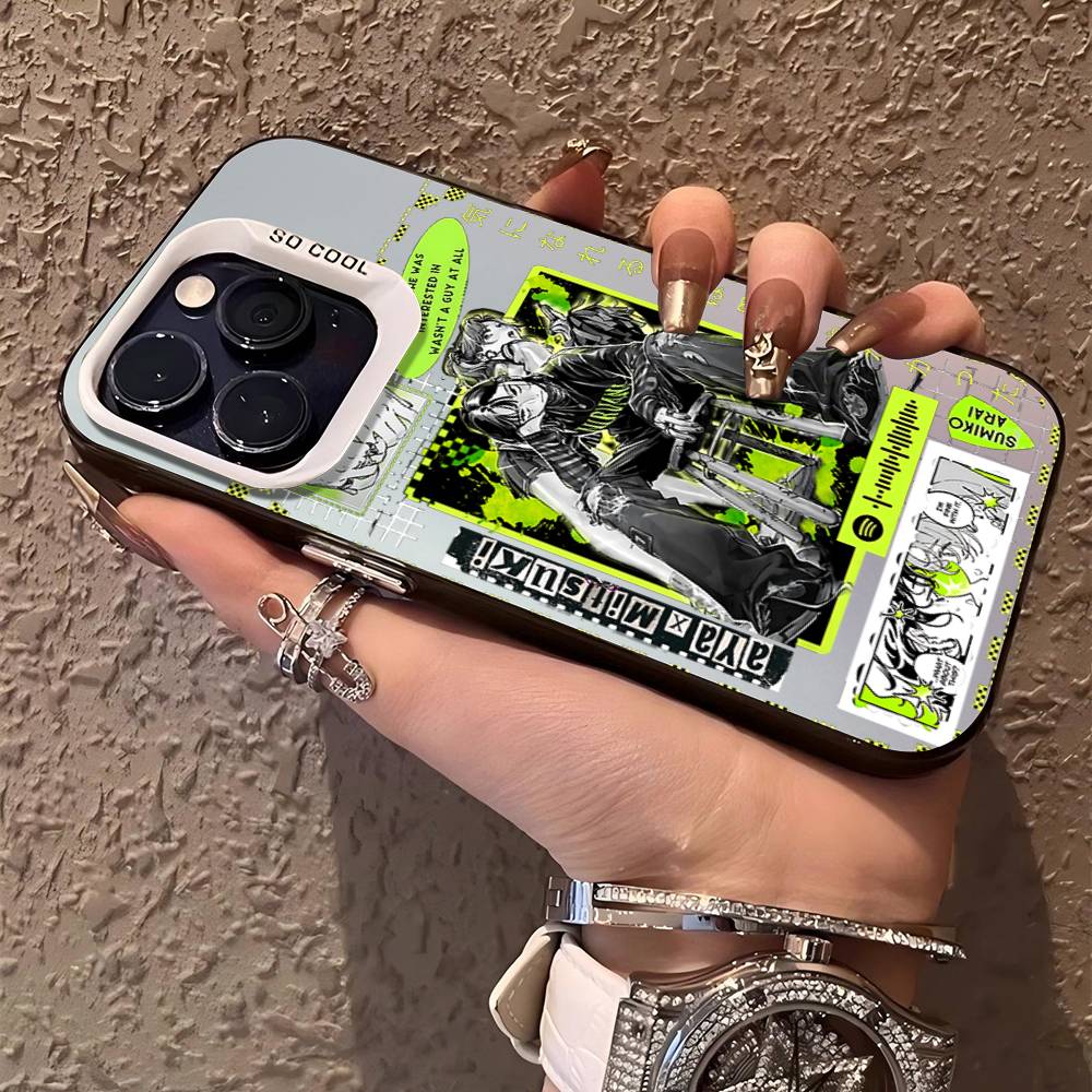 الرجل الذي كان اهتمامًا في لم  - مراجعة Phone Cases At Shein وسعره
