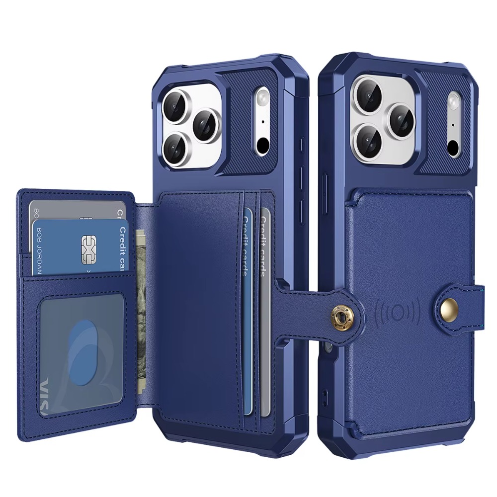 حافظة هاتف محفظة حامل بطاقة له - مراجعة Card Holder Slim Case وسعره