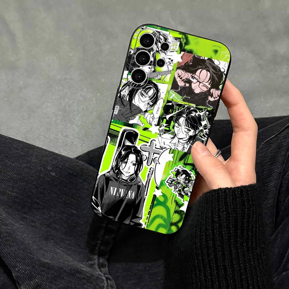 حافظة هاتف بتصميم الرجل الذي ك - مراجعة Phone Cases At Shein وسعره