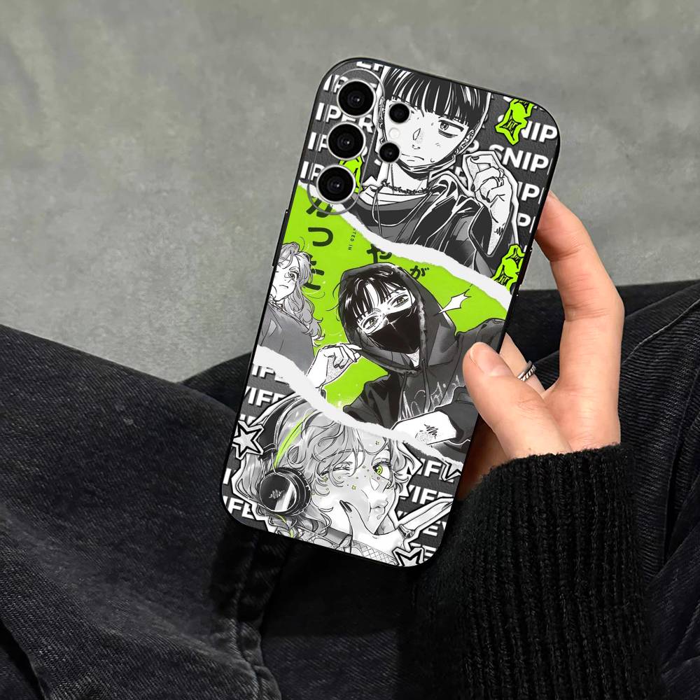 حافظة هاتف بتصميم الرجل الذي ك - مراجعة Phone Cases At Shein وسعره