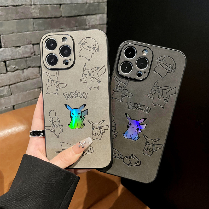 الكرتون بيكاتشو فو الجلود اللي - مراجعة Phone Cases Unique وسعره