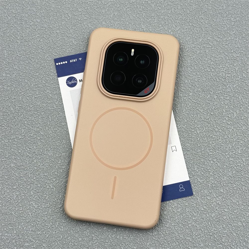غطاء هاتف مغناطيسي لهونور جي ت - مراجعة Matte Frosted Case وسعره
