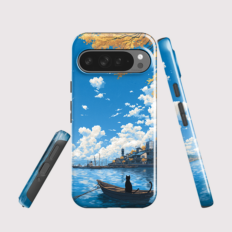 جراب هاتف Fcicicase مقاوم للصد - مراجعة Phone Cases Google Pixel 10 وسعره