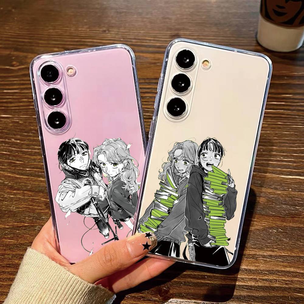 حافظة هاتف شفافة لهاتف سامسونج - مراجعة Phone Cases At Shein وسعره