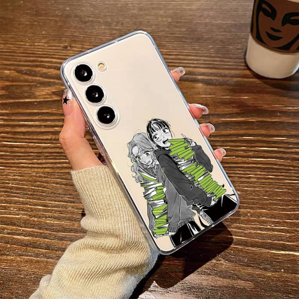 حافظة هاتف شفافة لهاتف سامسونج - مراجعة Phone Cases At Shein وسعره