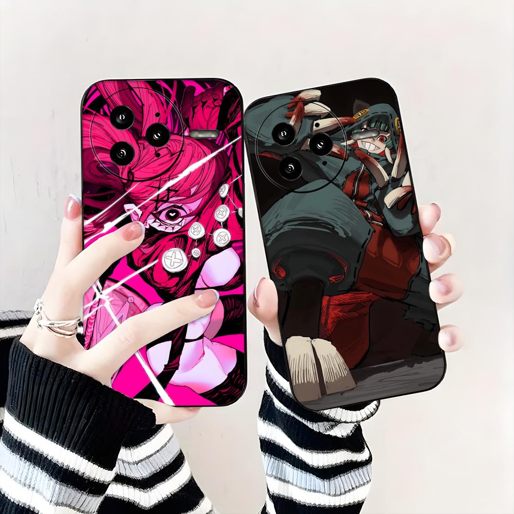 حافظة هاتف أنيمي GACHIAKUTA له - مراجعة Xiaomi Poco X6 وسعره