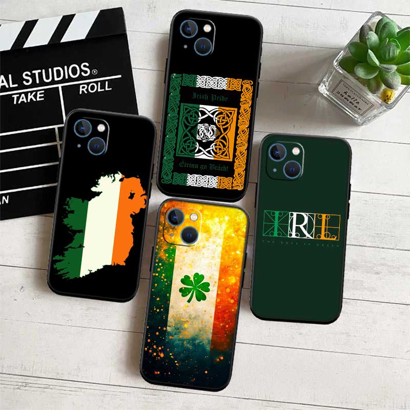 HY13 Ireland irish flag Case f - огляд і ціна Phone Cases Ireland