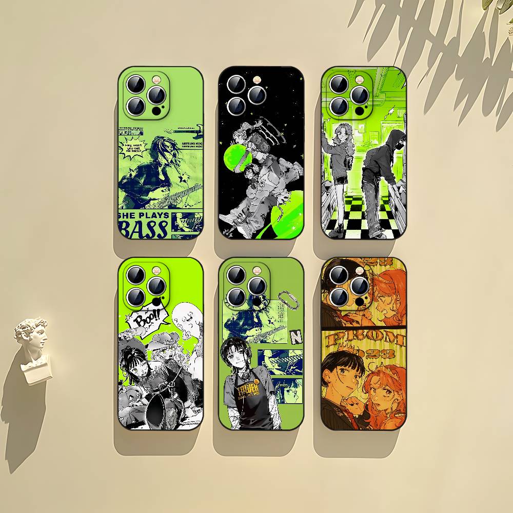 حافظة هاتف سوداء بتصميم الرجل  - مراجعة Phone Cases At Shein وسعره