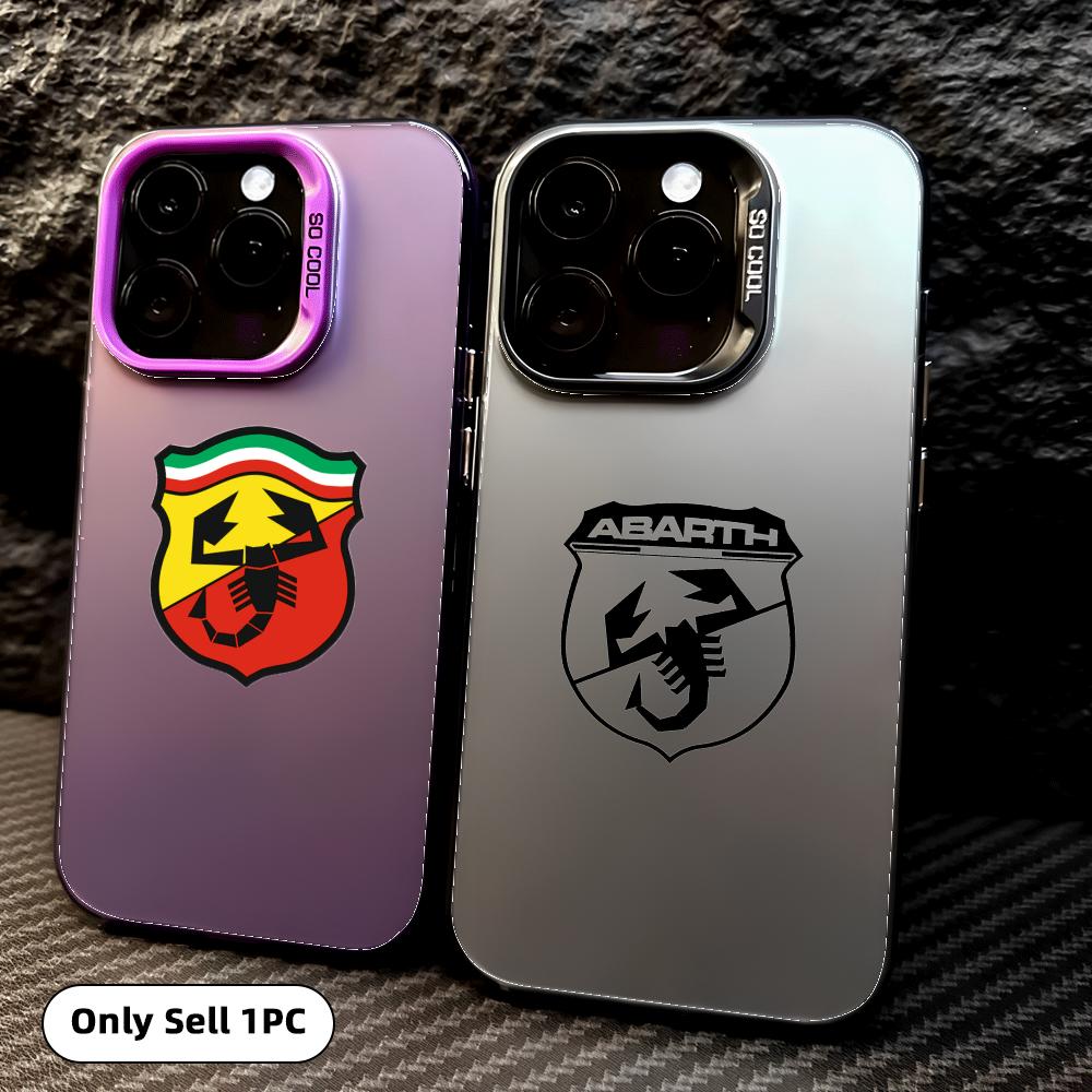 جراب هاتف A-Abarth Scorpion له - مراجعة Phone Cases Unique وسعره