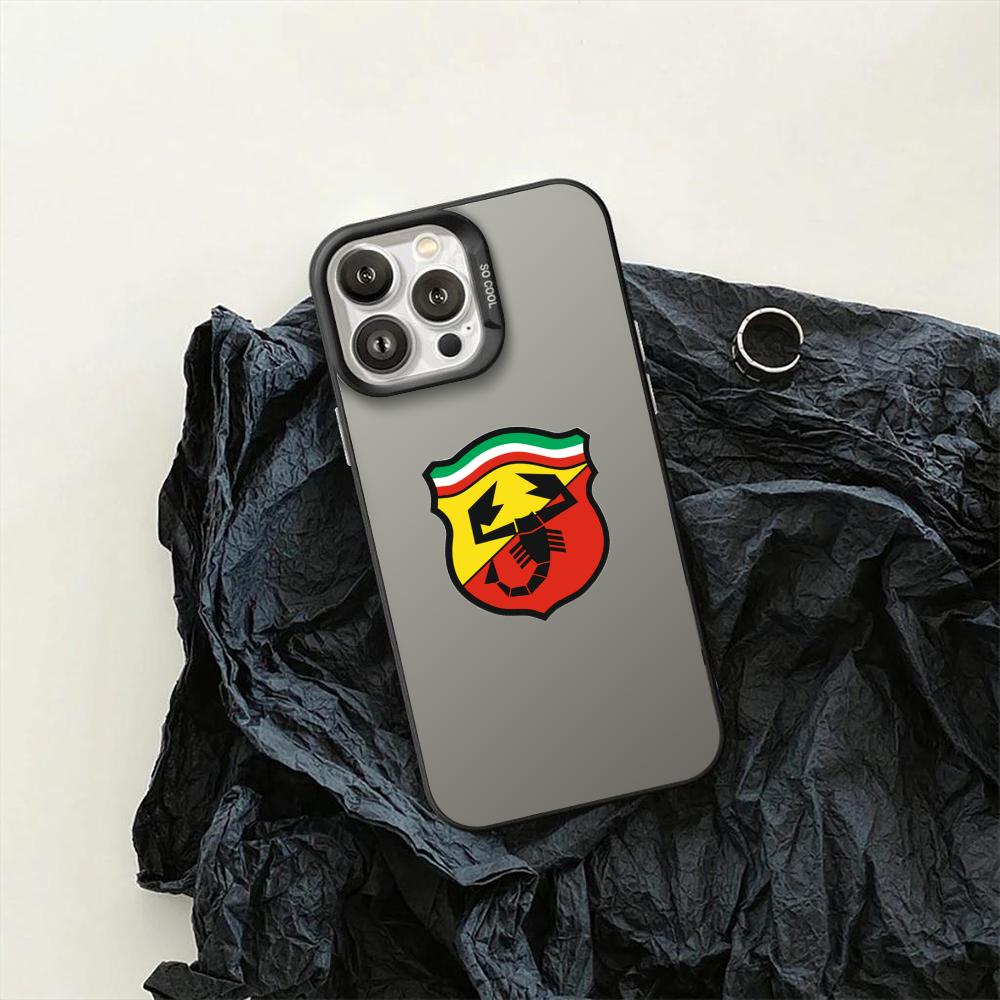 جراب هاتف A-Abarth Scorpion له - مراجعة Phone Cases Unique وسعره