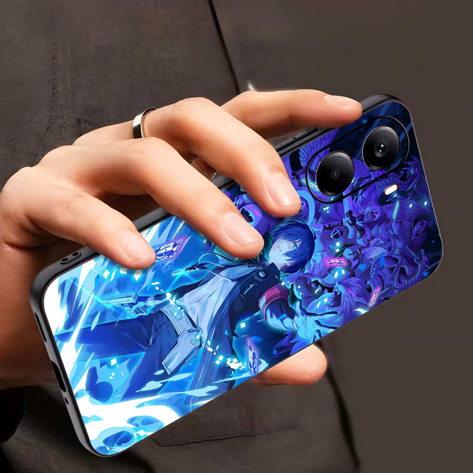 غطاء هاتف HOT Game persona e 3 - مراجعة Xiaomi Poco X6 وسعره