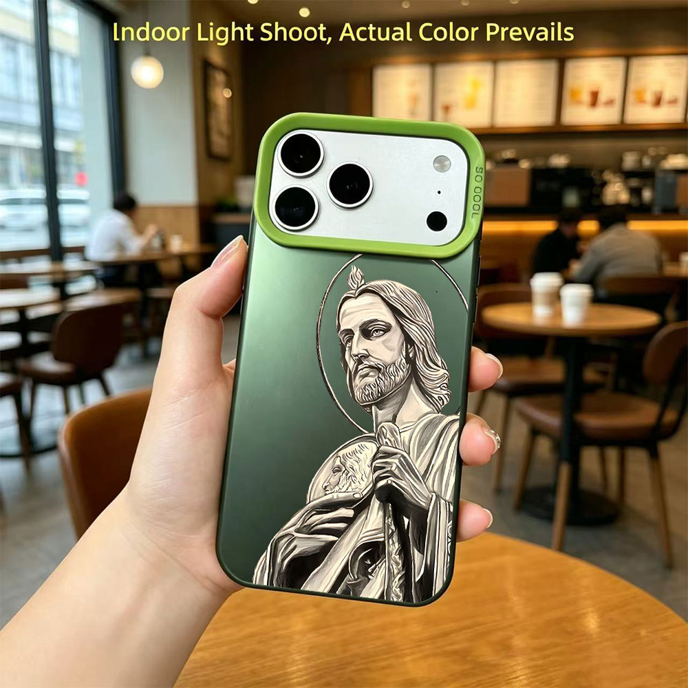 غطاء حماية بتصميم سان جوداس تا - مراجعة Phone Cases Iphone 11 وسعره