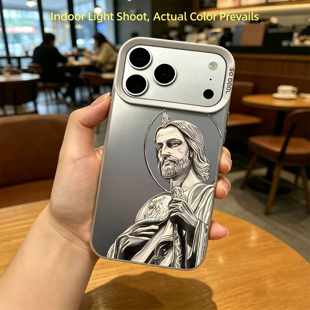 غطاء حماية بتصميم سان جوداس تا - مراجعة Phone Cases Iphone 11 وسعره