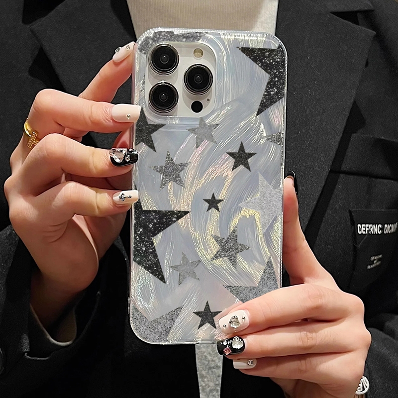 غطاء هاتف بنمط النجمة اللامعة  - مراجعة Phone Cases Unique وسعره