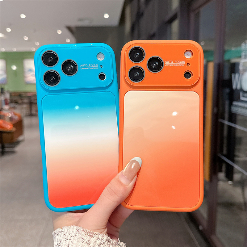 غطاء هاتف فاخر بألوان الحلوى ا - مراجعة Phone Cases For Iphone 17 وسعره