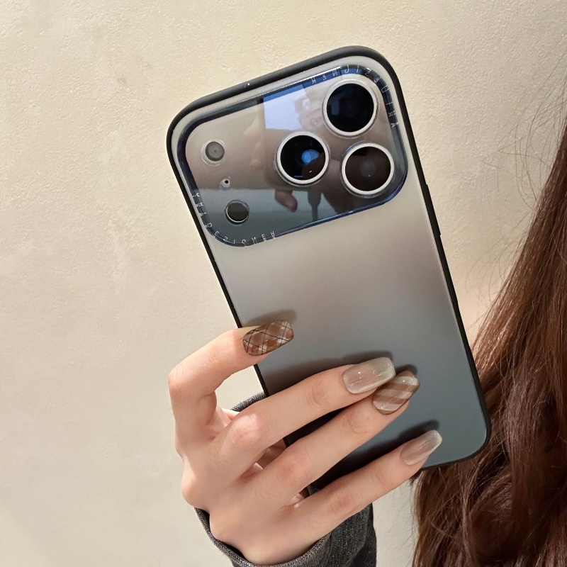 حافظة فاخرة كاندي غير لامعة مت - مراجعة Matte Frosted Case وسعره