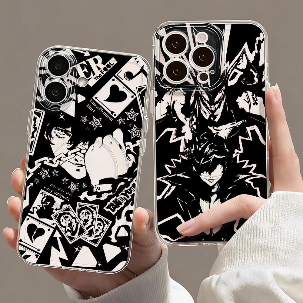 غطاء هاتف مغناطيسي شفاف بتصميم - مراجعة Phone Cases For Iphone 17 وسعره