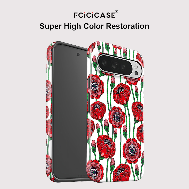 حافظة هاتف أكريليك غير لامعة م - مراجعة Phone Cases Google Pixel 10 وسعره